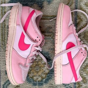 Nike Dunk Low Kids size 3Y